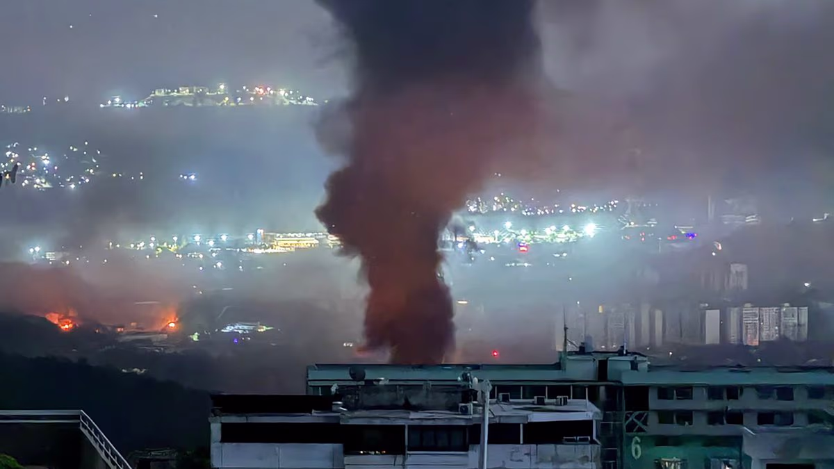 GOP caves to Trump granting him unchecked war powers