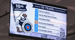 GSU Shooting Sports Education Center celebrates 10 years