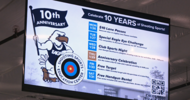 GSU Shooting Sports Education Center celebrates 10 years