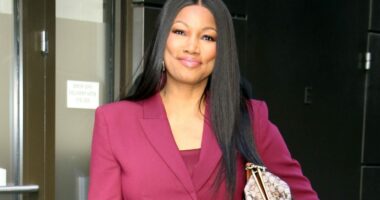 Garcelle Beauvais Left 'Terrified' After Swatting Incident at LA Home