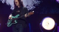 Geddy Lee of Rush Brings Holocaust Remembrance Day Into Sharp Focus