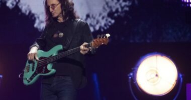 Geddy Lee of Rush Brings Holocaust Remembrance Day Into Sharp Focus