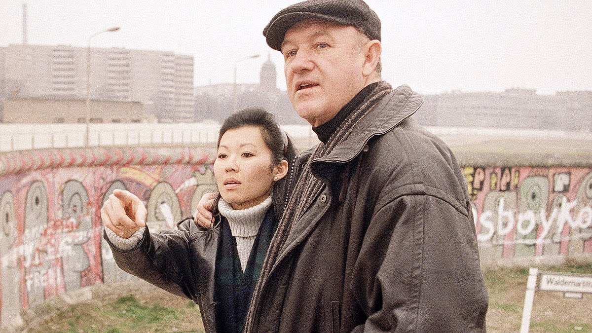 Gene Hackman's Santa Fe mansion listed for over $6M