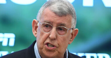 Geoffrey Mason, TV producer of 1972 Munich Olympics hostage crisis, dies at 85