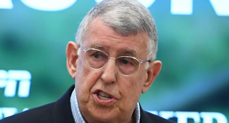 Geoffrey Mason, TV producer of 1972 Munich Olympics hostage crisis, dies at 85