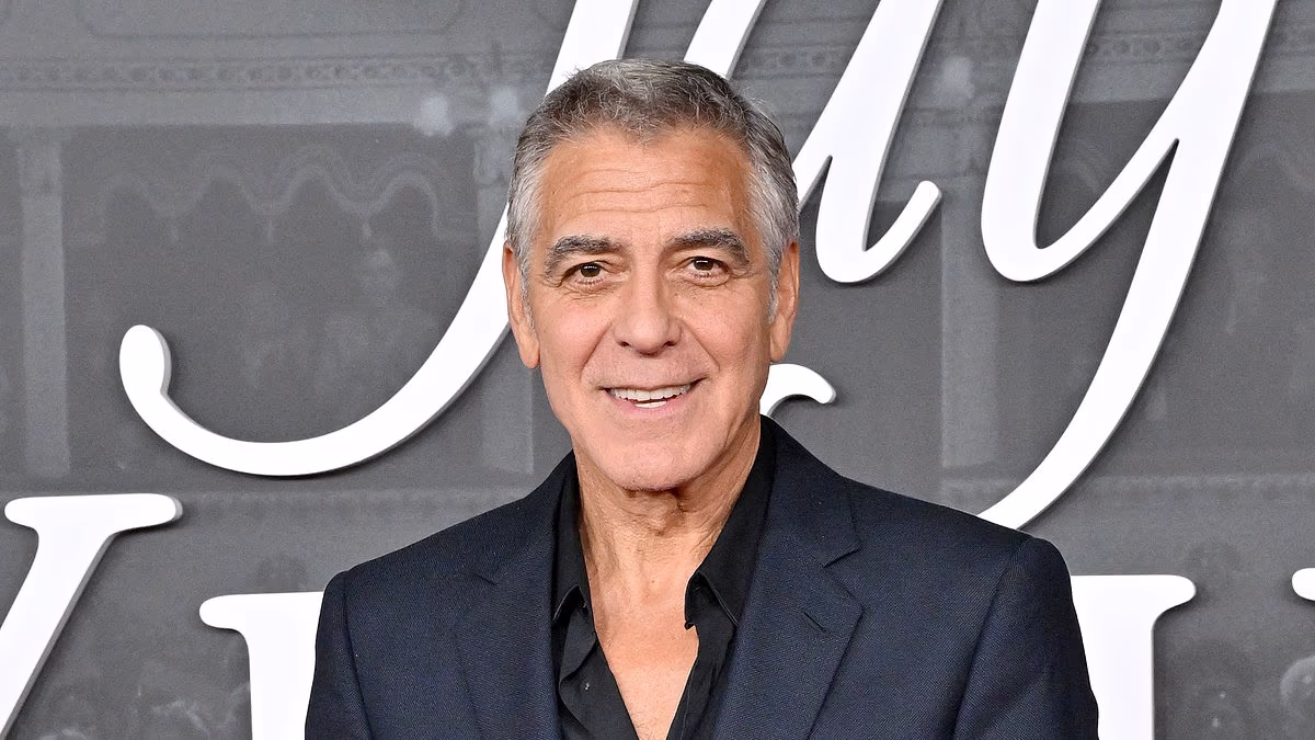 George Clooney fires back at Donald Trump for mocking him in NYE rant