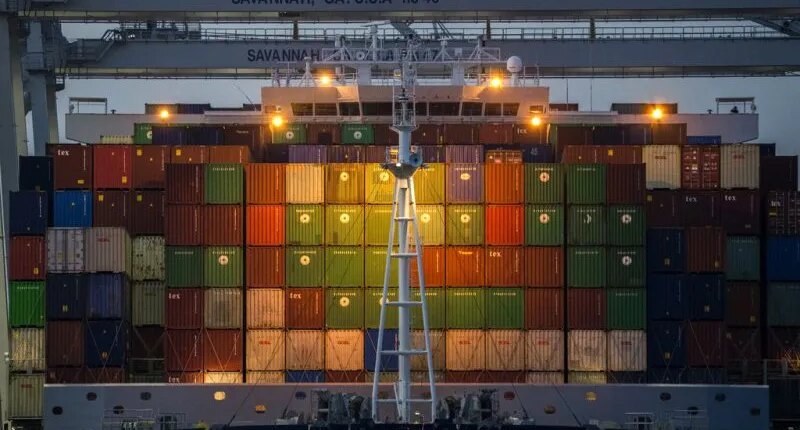 Georgia Ports Authority announces 2025 as second busiest year ever