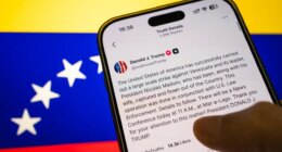 Georgia, South Carolina leaders react to military operation in Venezuela