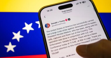 Georgia, South Carolina leaders react to military operation in Venezuela