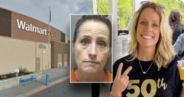 Georgia assistant principal accused of stealing nearly $1K in Walmart merchandise at self-checkout