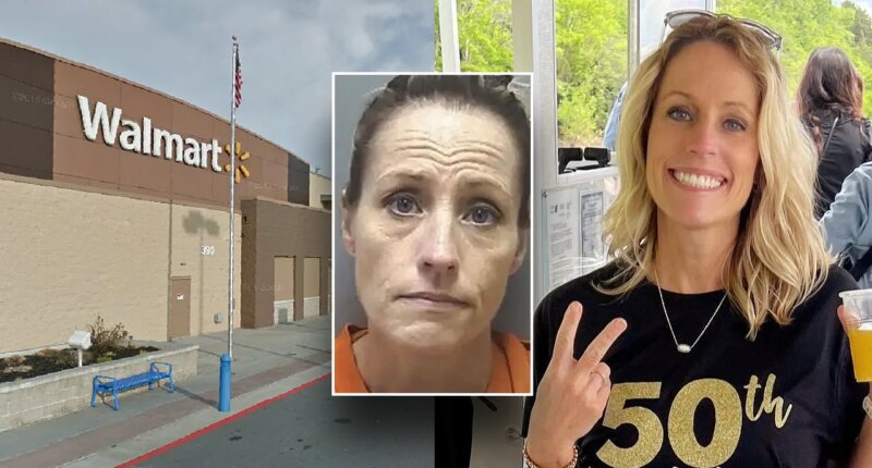 Georgia assistant principal accused of stealing nearly $1K in Walmart merchandise at self-checkout