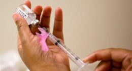Georgia counties offer free flu shots amid high flu activity statewide