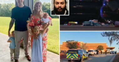 Georgia dad shot dead by Army vet after Target parking lot fight