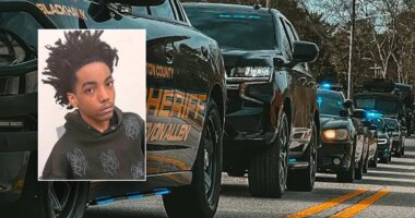 Georgia teen arrested after father turns him in following pair of shootings, police say