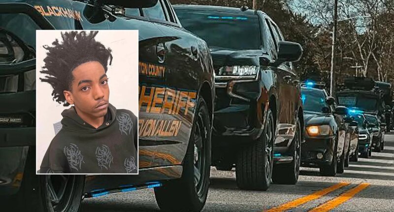 Georgia teen arrested after father turns him in following pair of shootings, police say