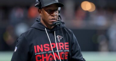 Giants to interview Raheem Morris for head coach job
