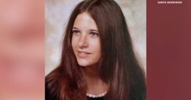 Gilbert T. Bernal Sr. of Flint, Michigan charged with murder in 1988 suspected killing, disappearance of wife, Joan, in Joliet