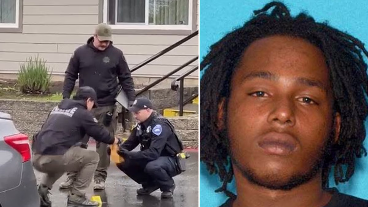 Girl's heartbreaking words to her father after being shot in the head