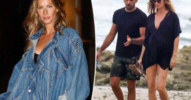Gisele Bündchen’s family ‘worried’ about supermodel tying knot with ‘penniless’ jiu-jitsu instructor