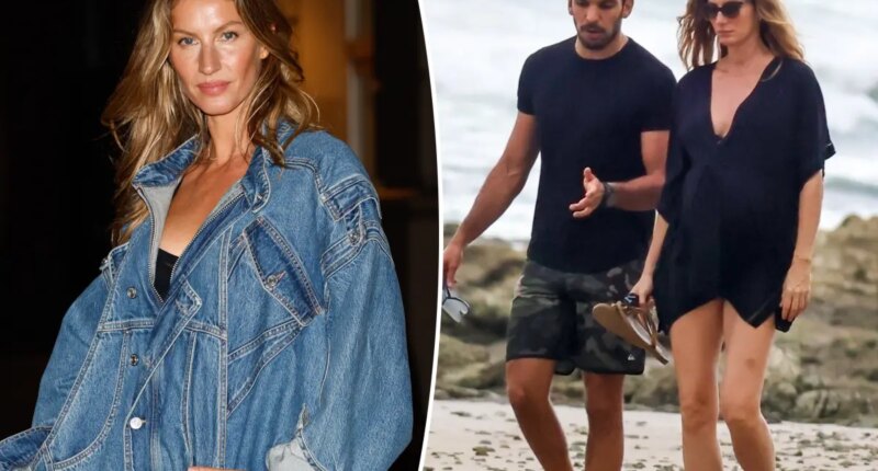 Gisele Bündchen’s family ‘worried’ about supermodel tying knot with ‘penniless’ jiu-jitsu instructor