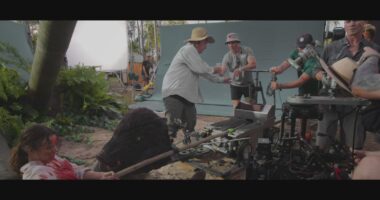 Go behind the scenes of 'Send Help': Sam Raimi's thriller starring Rachel McAdams and Dylan O'Brien