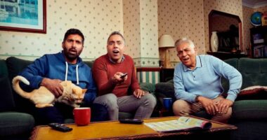 Gogglebox's Siddiqui family supported after tragic double death