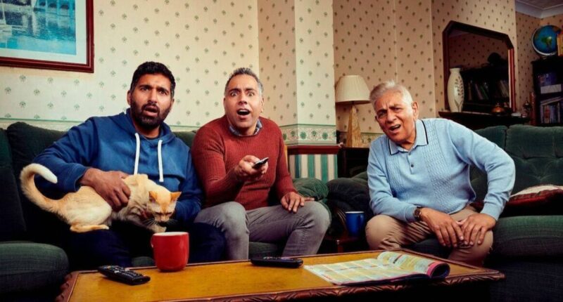 Gogglebox's Siddiqui family supported after tragic double death