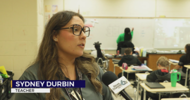 Golden Apple: Sydney Durbin