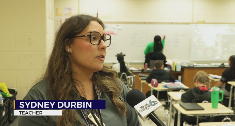 Golden Apple: Sydney Durbin