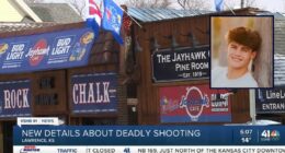 'Good thing he caught a body': Teen seems proud that the first charge he faces as an adult is the most serious one you can face