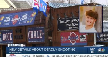 'Good thing he caught a body': Teen seems proud that the first charge he faces as an adult is the most serious one you can face