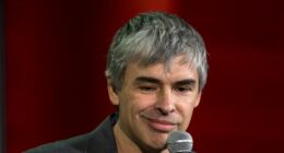Google Cofounder Larry Page Relocates Business Interests Out of California Before Proposed Wealth Tax Deadline