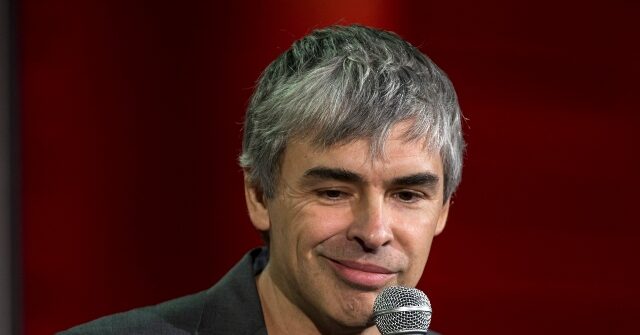 Google Cofounder Larry Page Relocates Business Interests Out of California Before Proposed Wealth Tax Deadline