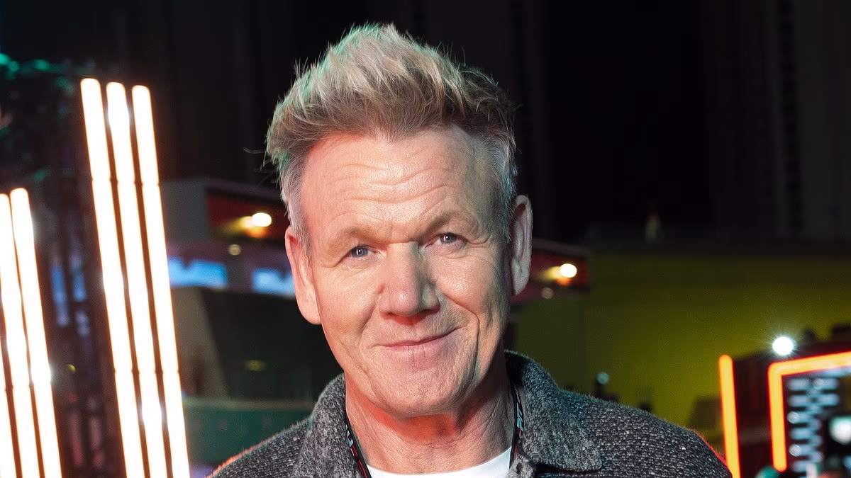 Gordon Ramsay publicly throws support behind new son-in-law Adam Peaty