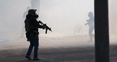 Gov. Tim Walz vows Minnesota will lead investigation into Saturday's deadly shooting