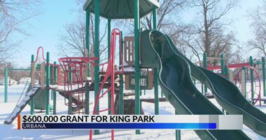Grant awarded for King Park revitalization in Urbana