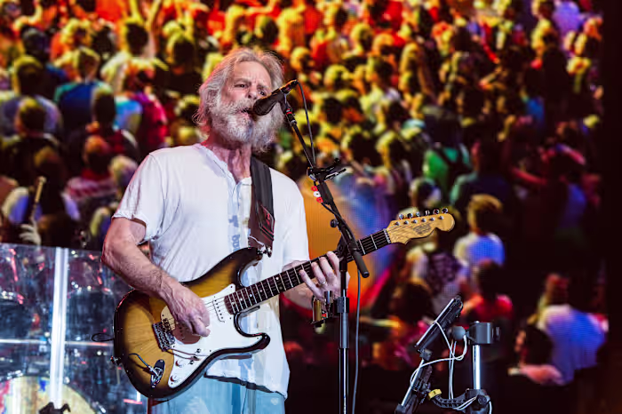 Grateful Dead founding member Bob Weir dies at 78