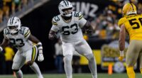 Green Bay Packers offensive tackle Rasheed Walker arrested on gun possession charge at LaGuardia Airport in New York City