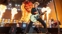 Green Day to open Super Bowl with anniversary ceremony celebrating generations of MVPs