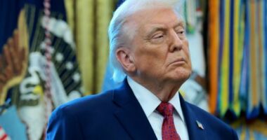 Greenland and Denmark diplomats meet with White House officials as Trump seeks ownership