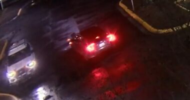 Greenville police officer out of hospital, recovering at home after Sunday morning ambush