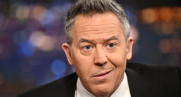 Greg Gutfeld And His Wife Have Less Chemistry Than A Fox News Panel