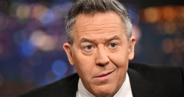 Greg Gutfeld And His Wife Have Less Chemistry Than A Fox News Panel