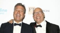 Gregg Wallace still has framed photos of John Torode on his wall despite fallout