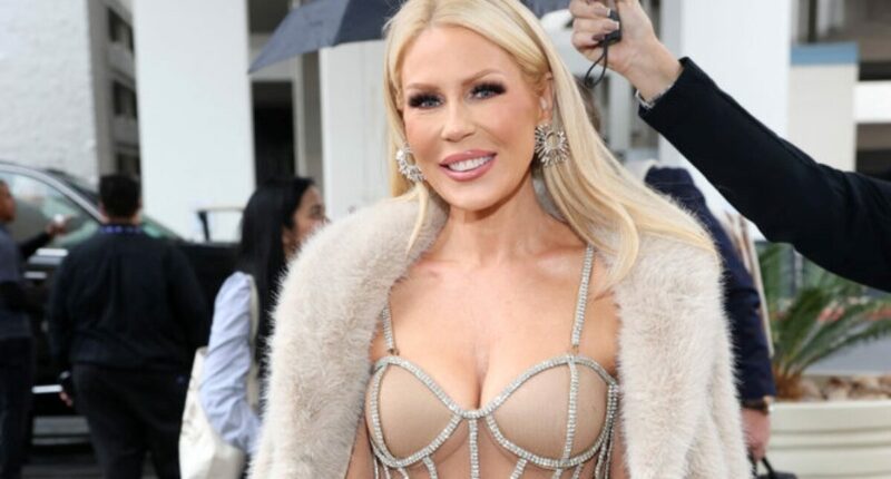 Gretchen Rossi Exits RHOC Ahead of Season 20, See Who's Returning