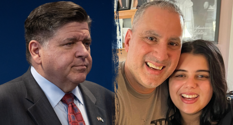 Grieving father says daughter’s death by illegal alien shows cost of sanctuary policies