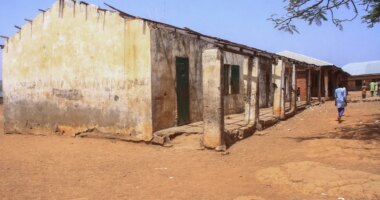 Gunmen abduct dozens of worshippers from multiple Nigerian churches using sophisticated weapons