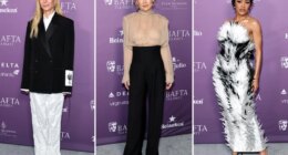 Gwyneth Paltrow, Kate Hudson, Teyana Taylor and more