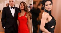Hair perfume was a top trend at the Golden Globes 2026, thanks to Teyana Taylor and the Clooneys