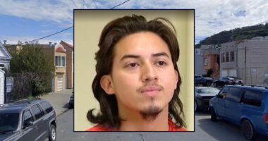 'Happy with himself': Ex-Marine says he livestreamed aftermath of killing dad, stepmom in front of 11-year-old sister as a way of saying 'goodbye' to them